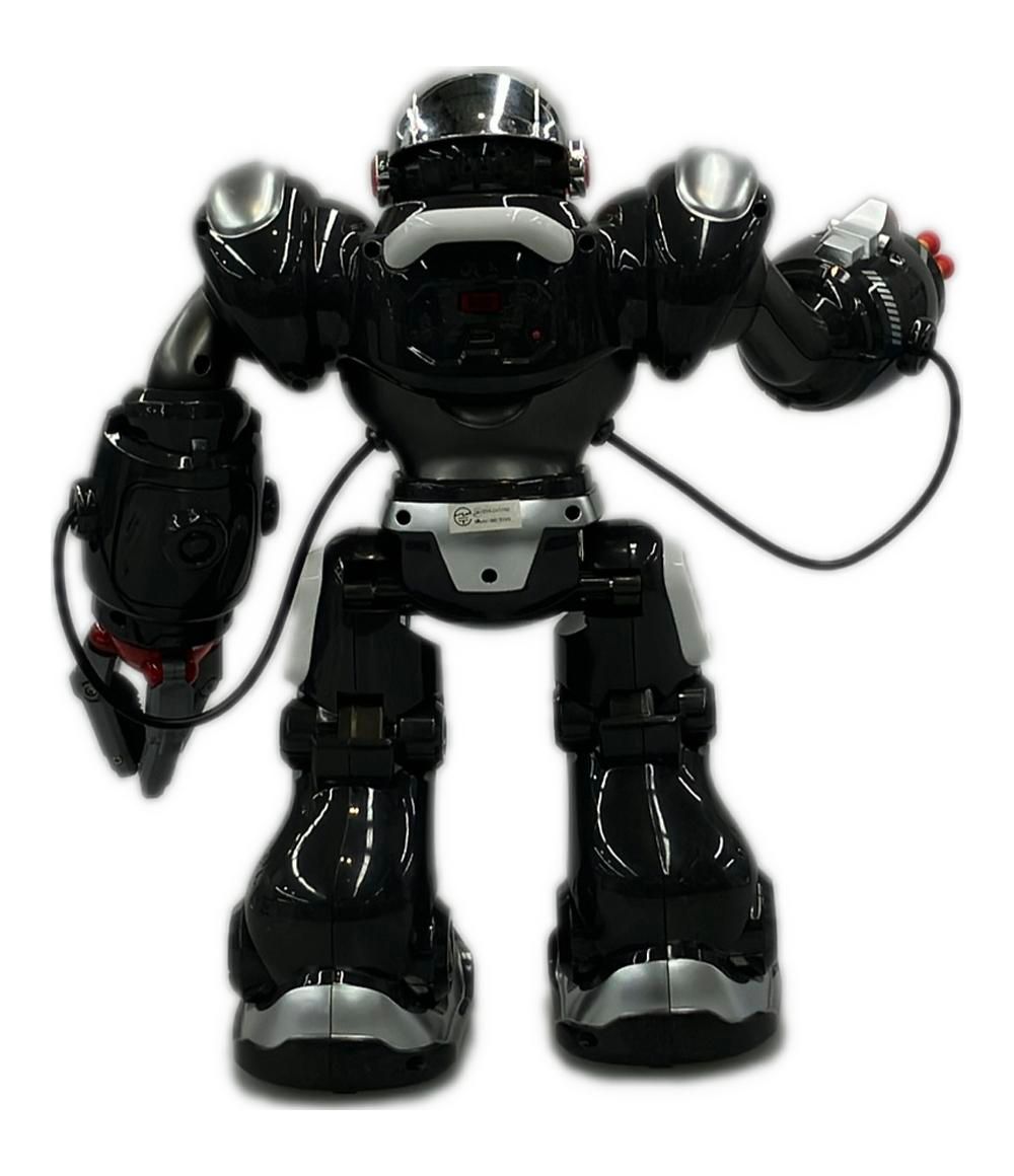 playpop RC ダンシングロボブラックスーツ ラジコン - メルカリ