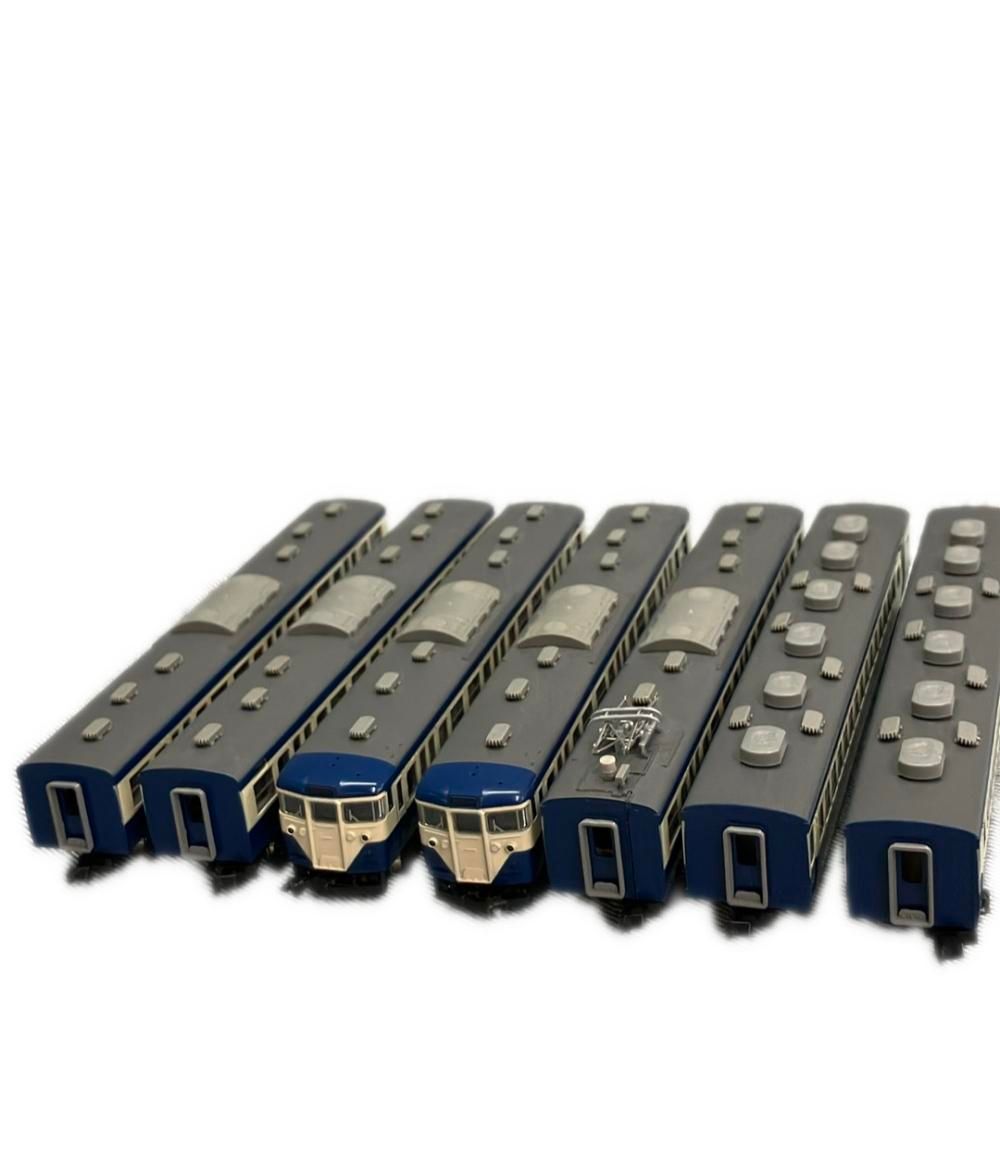 TOMIX 92713 JR 113 1500系 近郊電車 横須賀色 セットA 鉄道模型 Nゲージ