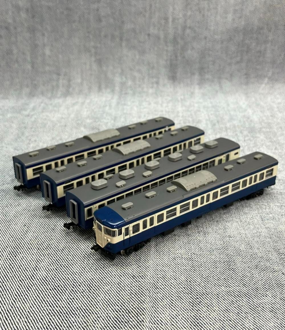 TOMIX 92713 JR 113 1500系 近郊電車 横須賀色 セットA 鉄道模型 Nゲージ