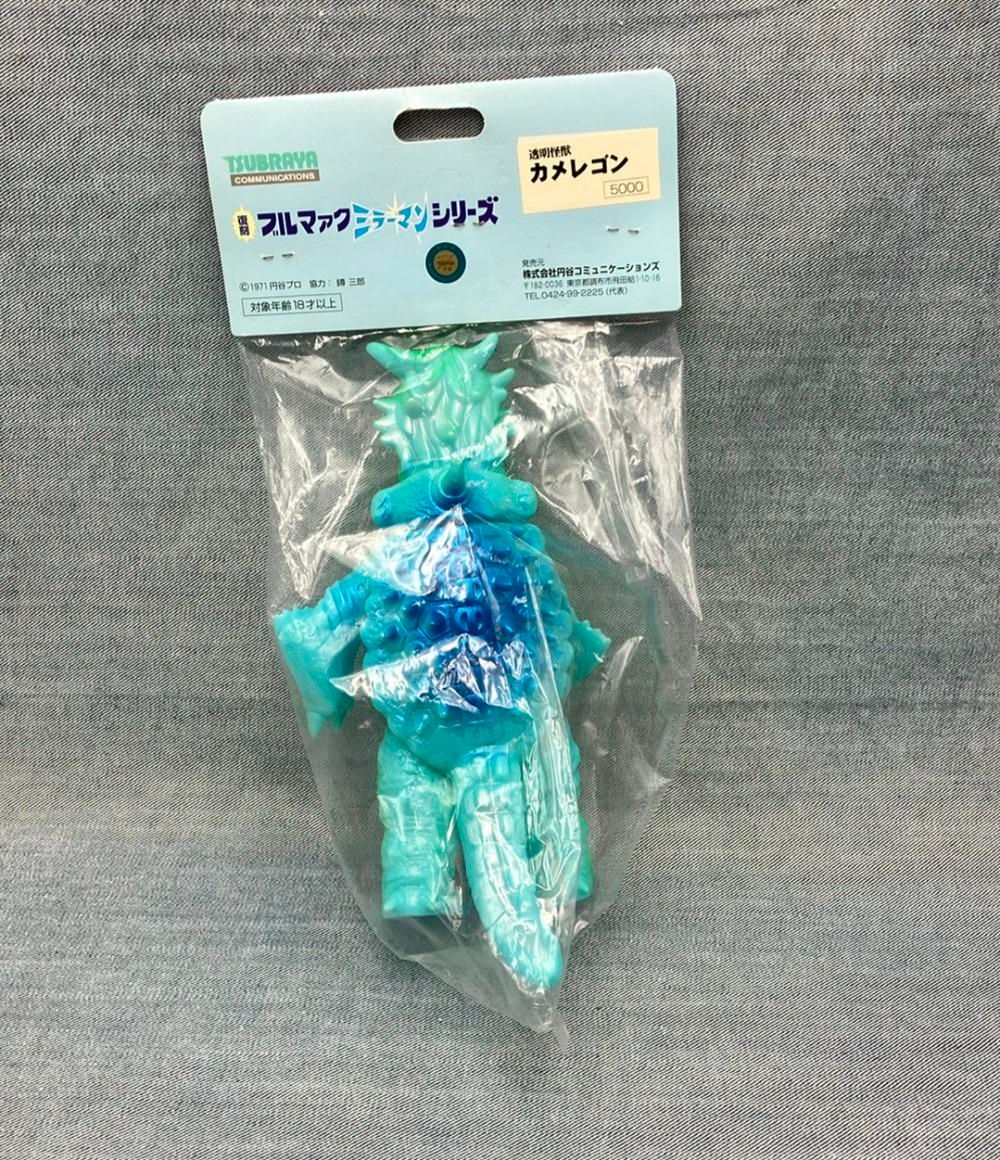 美品 株式会社円谷コミュニケーションズ 復刻 ブルマァク ミラーマン