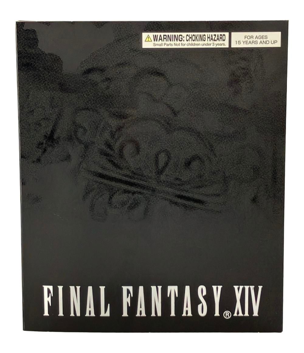 美品 スクウェアエニックス FINAL FANTASY XIV マイスタークオリティフィギュア オメガ フィギュア