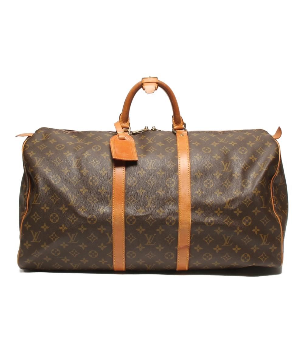 ルイヴィトン ボストンバッグ モノグラム キーポル55 M41424 レディース メンズ Louis Vuitton