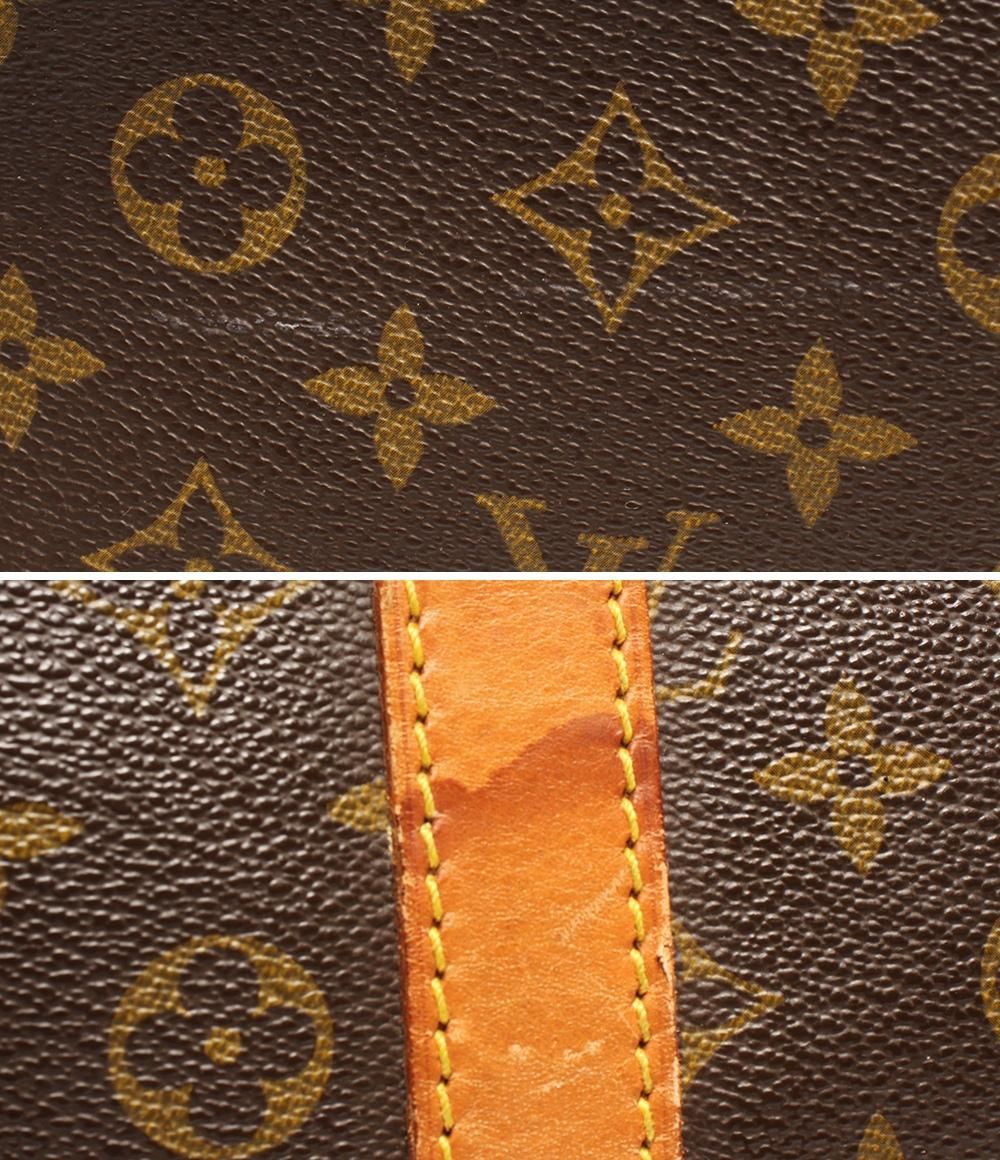 ルイヴィトン ボストンバッグ