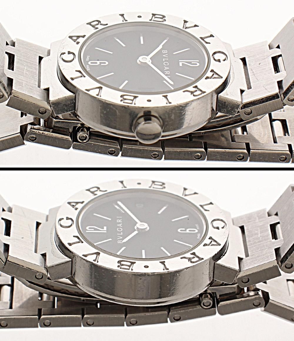 クオーツ ブラック