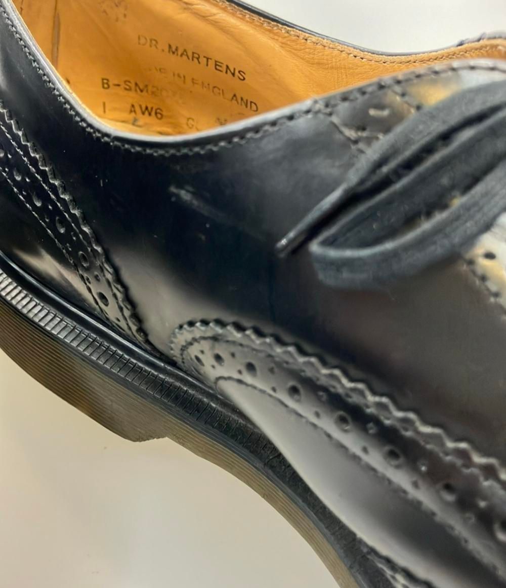 ドクターマーチン 4ホールシューズ