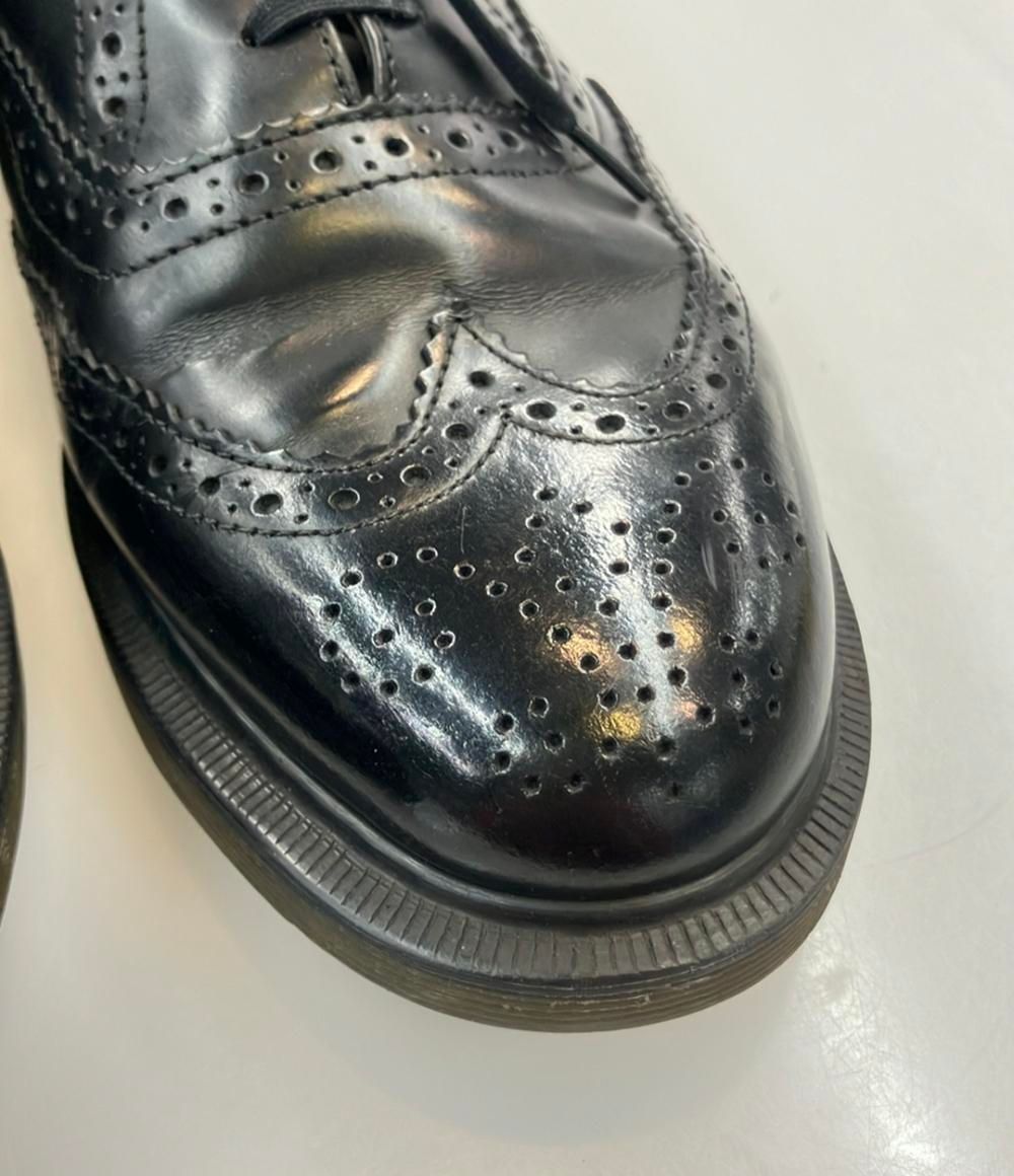  ドクターマーチン 4ホールシューズ ウィングチップ メンズ SIZE UK 6 24.5 cm Dr.Martens その他 靴