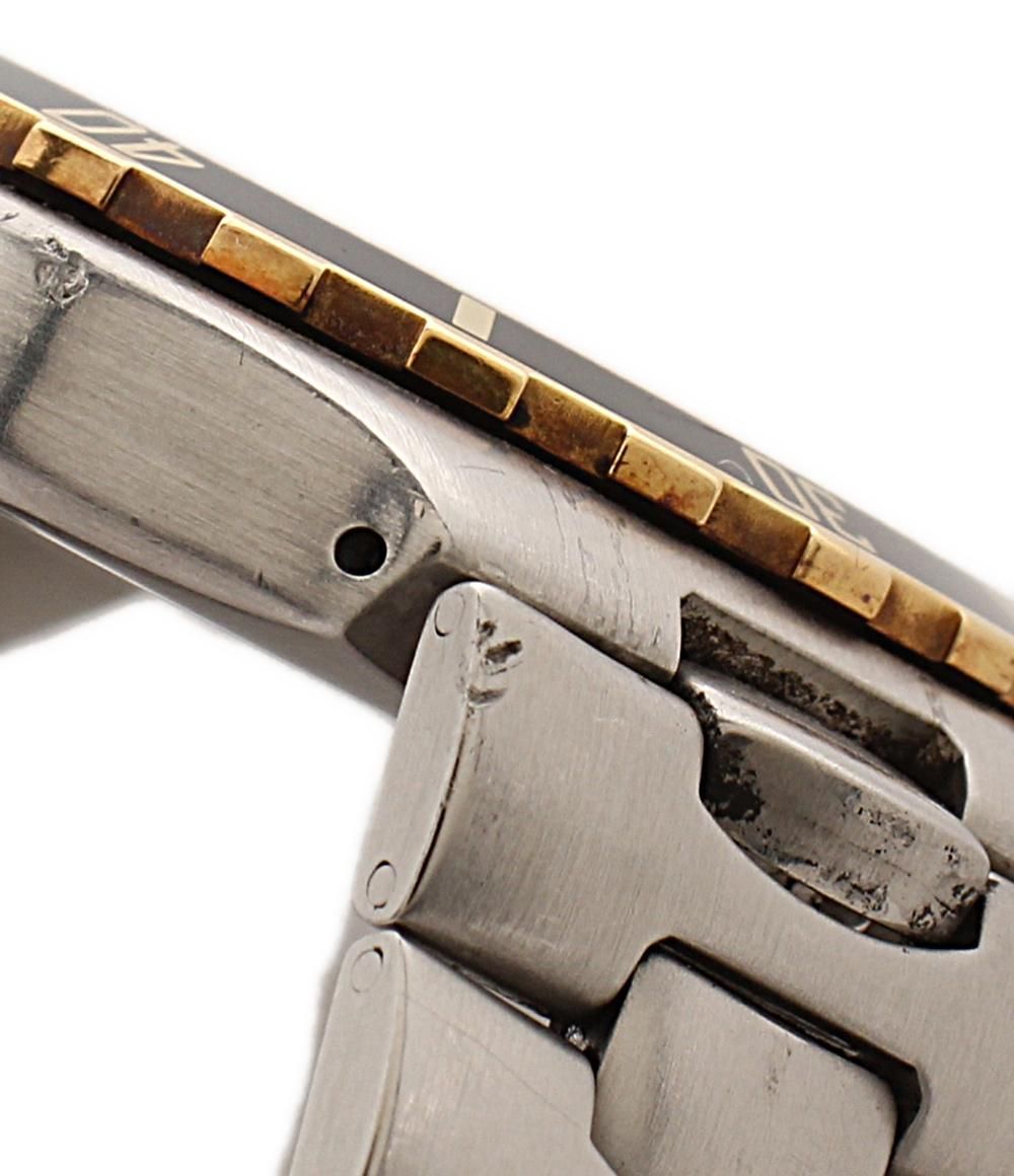 クオーツ ゴールド