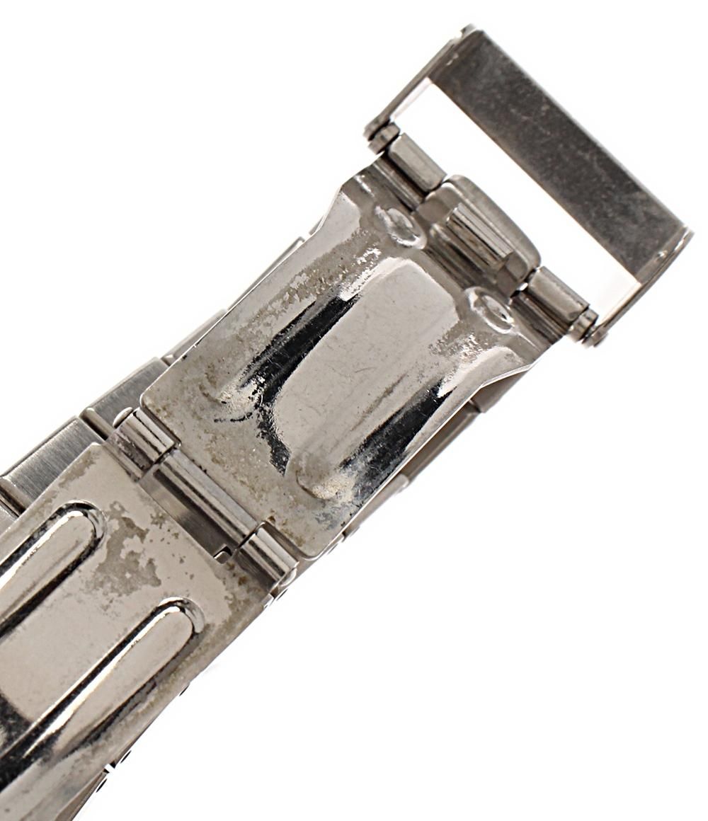  シーマスター SEAMASTER オメガ 腕時計 クオーツ ブラック メンズ OMEGA その他 時計