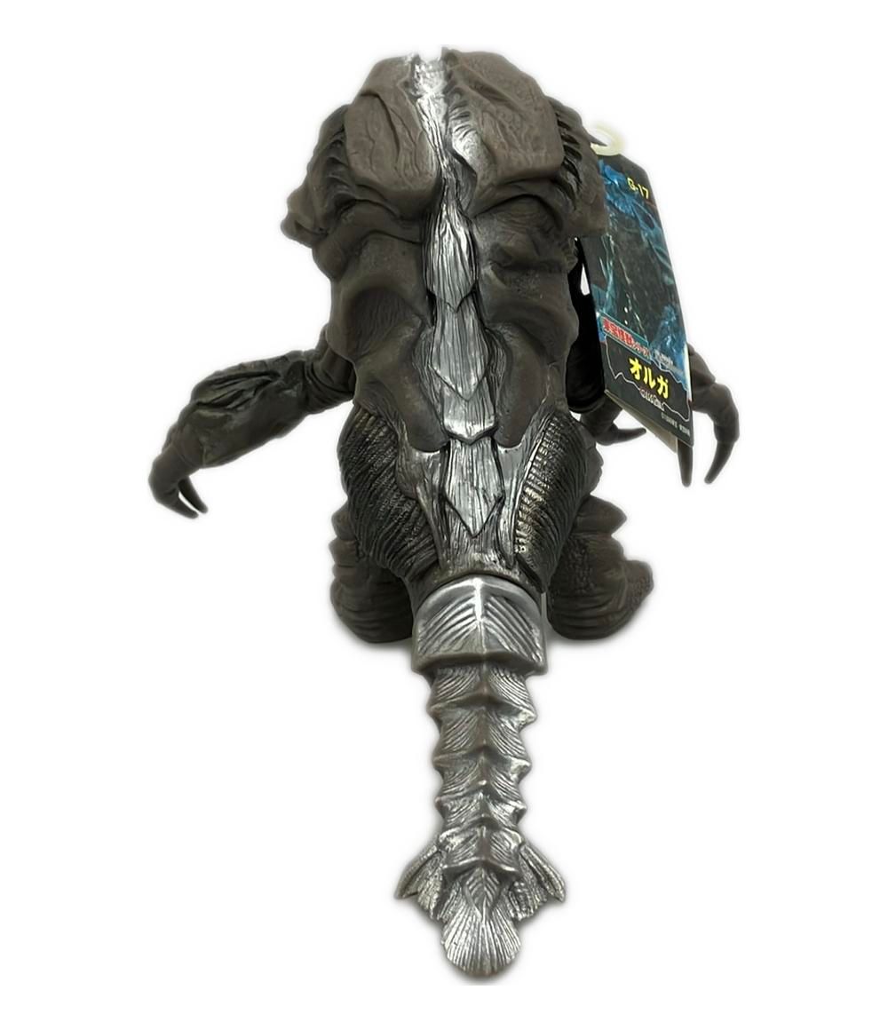 バンダイ G 17 オルガ ソフビ ゴジラ2000
