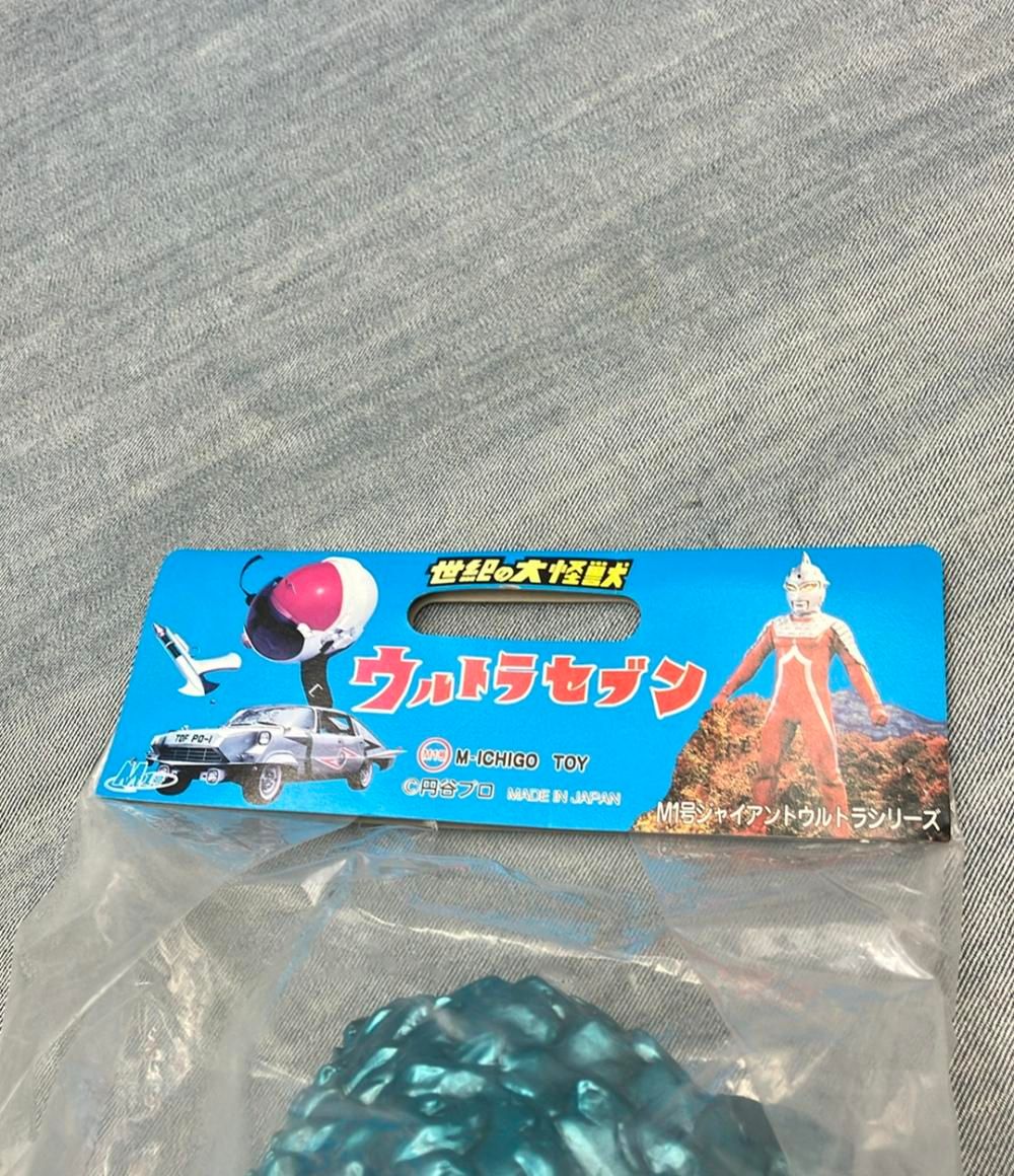 美品 M1号 世紀の大怪獣 ウルトラQ ウルトラマン M1号