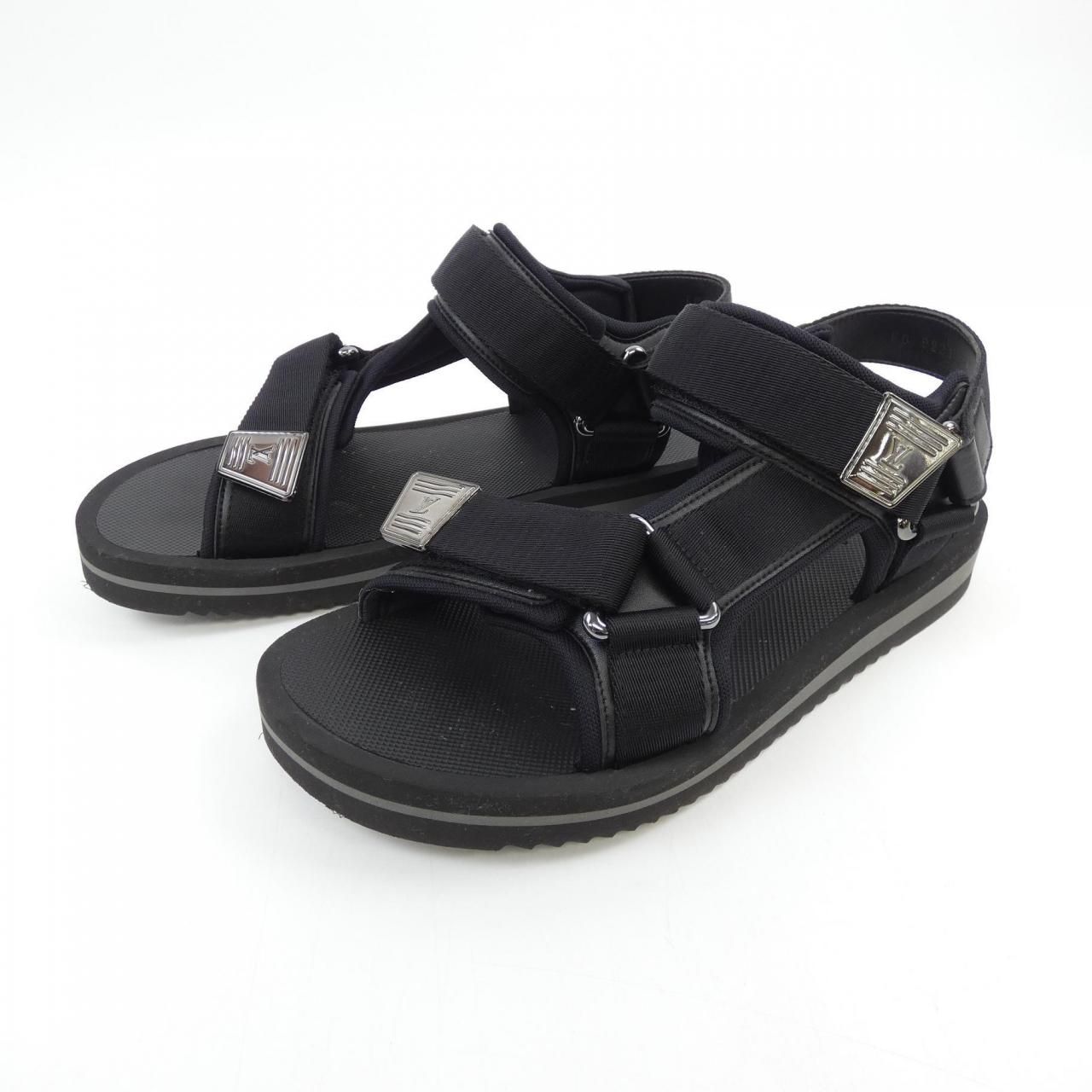  ルイヴィトン LOUIS VUITTON パナマライン サンダル その他 靴