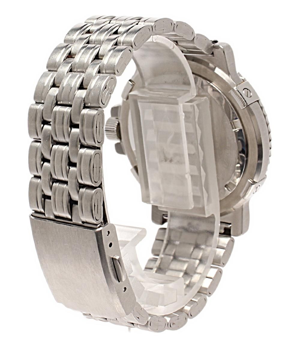  ダイバー ティファニー 腕時計 M 0710 クオーツ ネイビー メンズ TIFFANY Co その他 時計