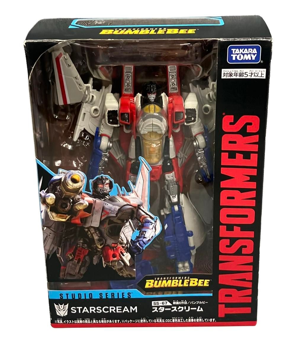 タカラトミー トランスフォーマー 映画6作目/バンブルビー SS-67