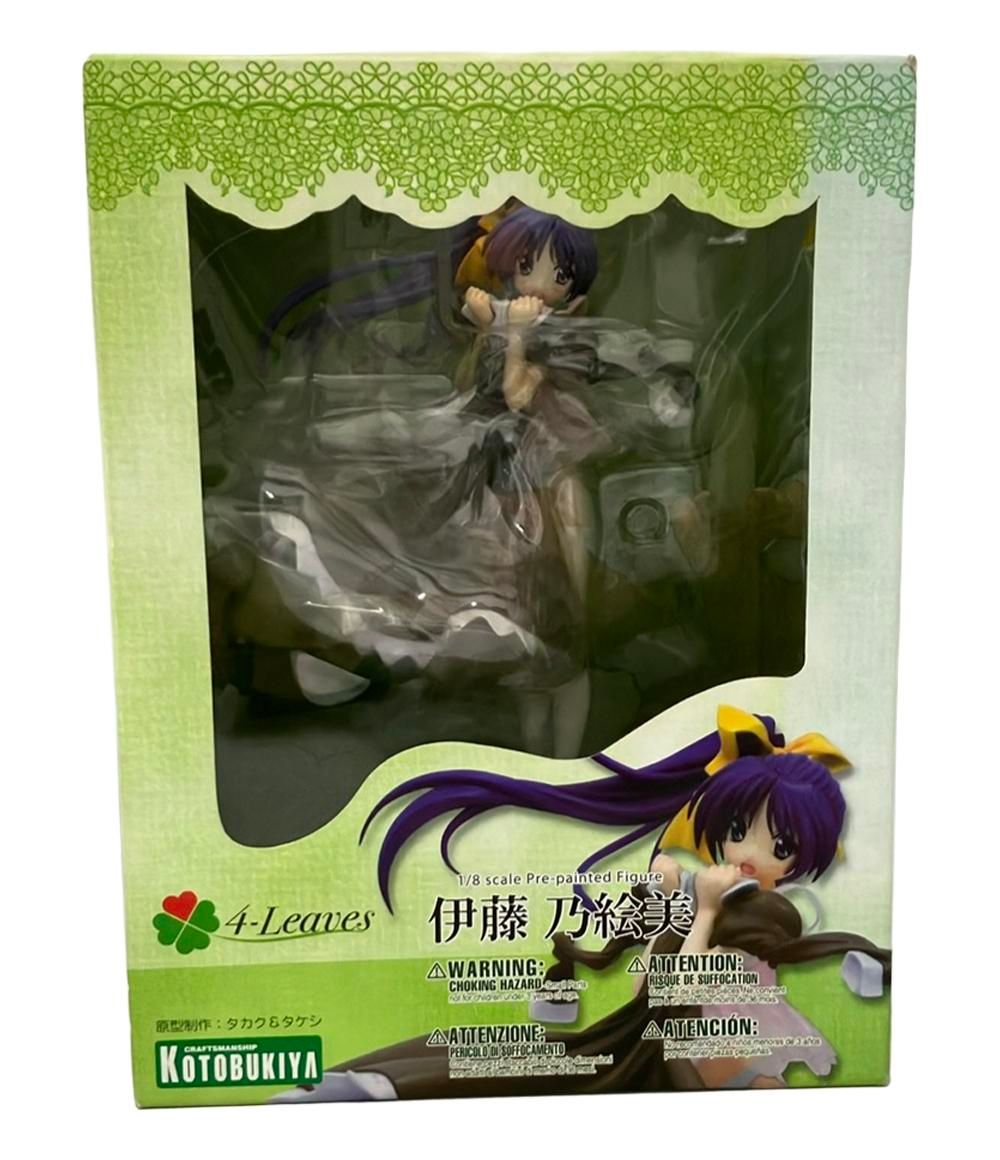 コトブキヤ 1/8 4-Leaves 伊藤乃絵美 With You みつめていたい
