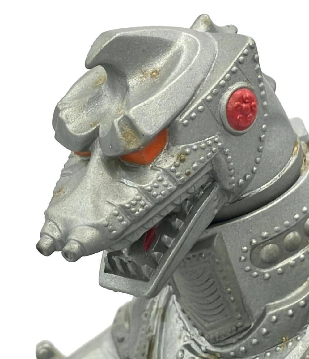 バンダイ メカゴジラ1975 ソフビ ゴジラ ムービーモンスターシリーズ