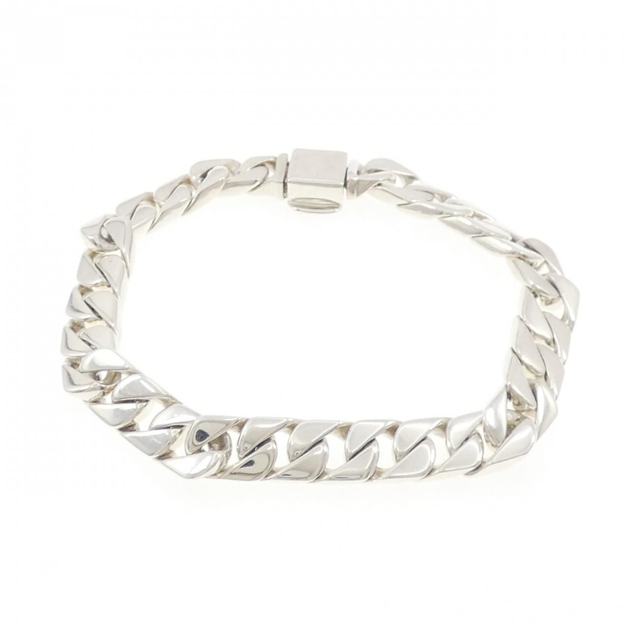 ティファニー カーブリンク ブレスレット