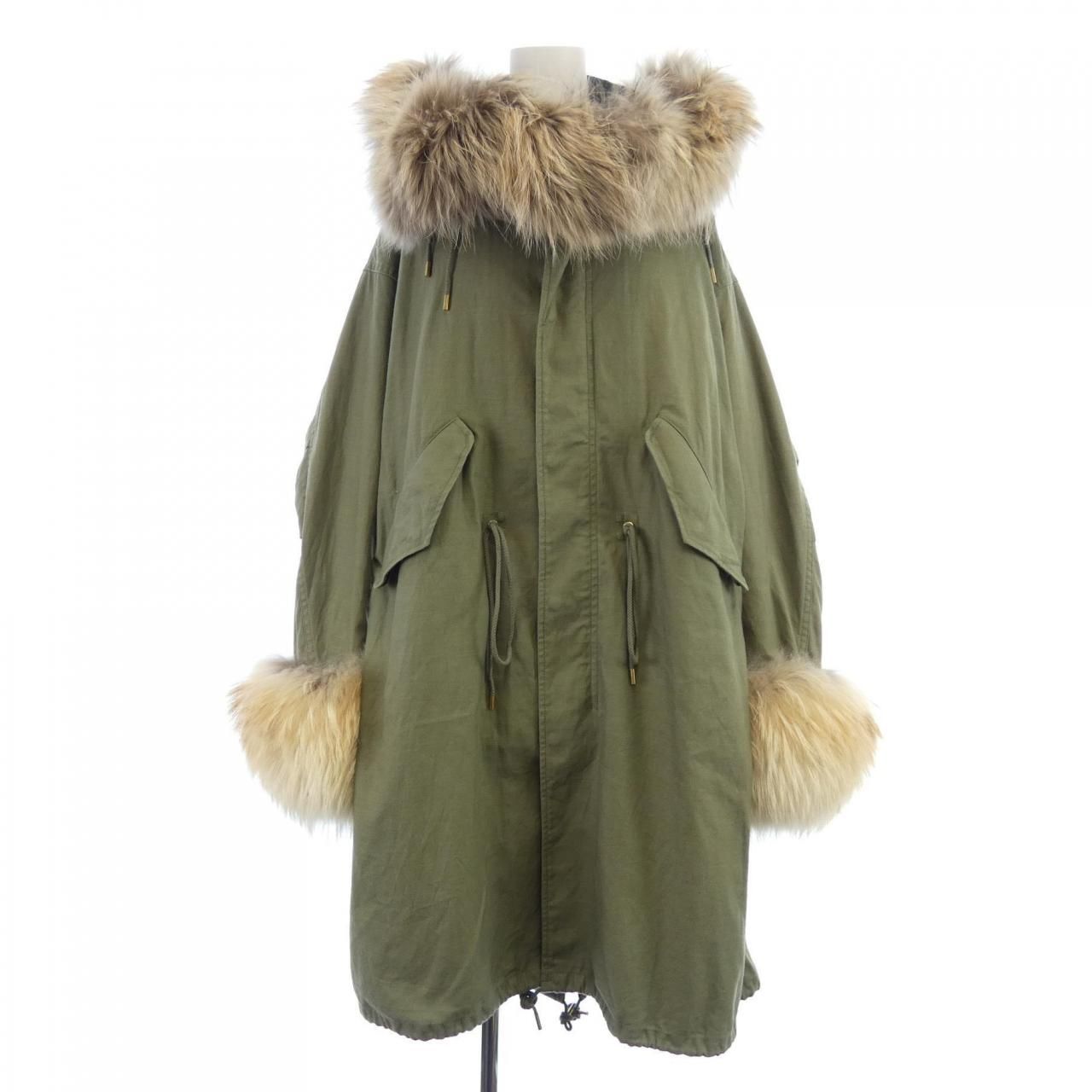 ドゥロワー DRAWER 6525 299 0641 コート