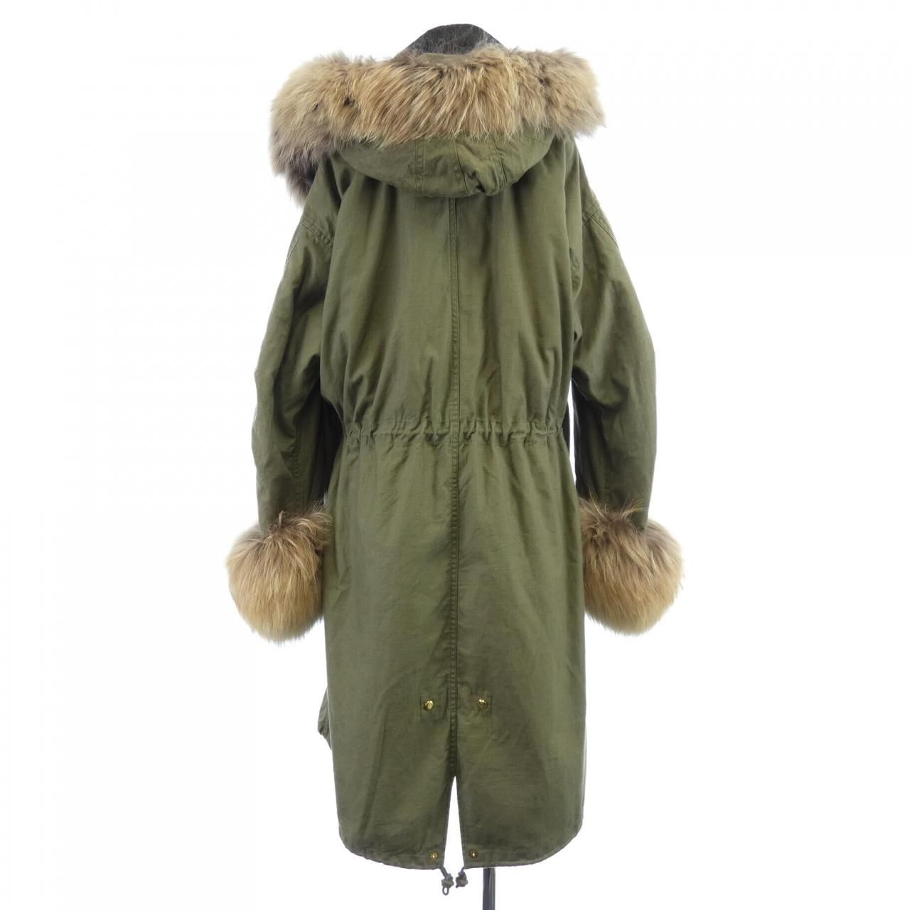 ドゥロワー DRAWER 6525-299-0641 コート