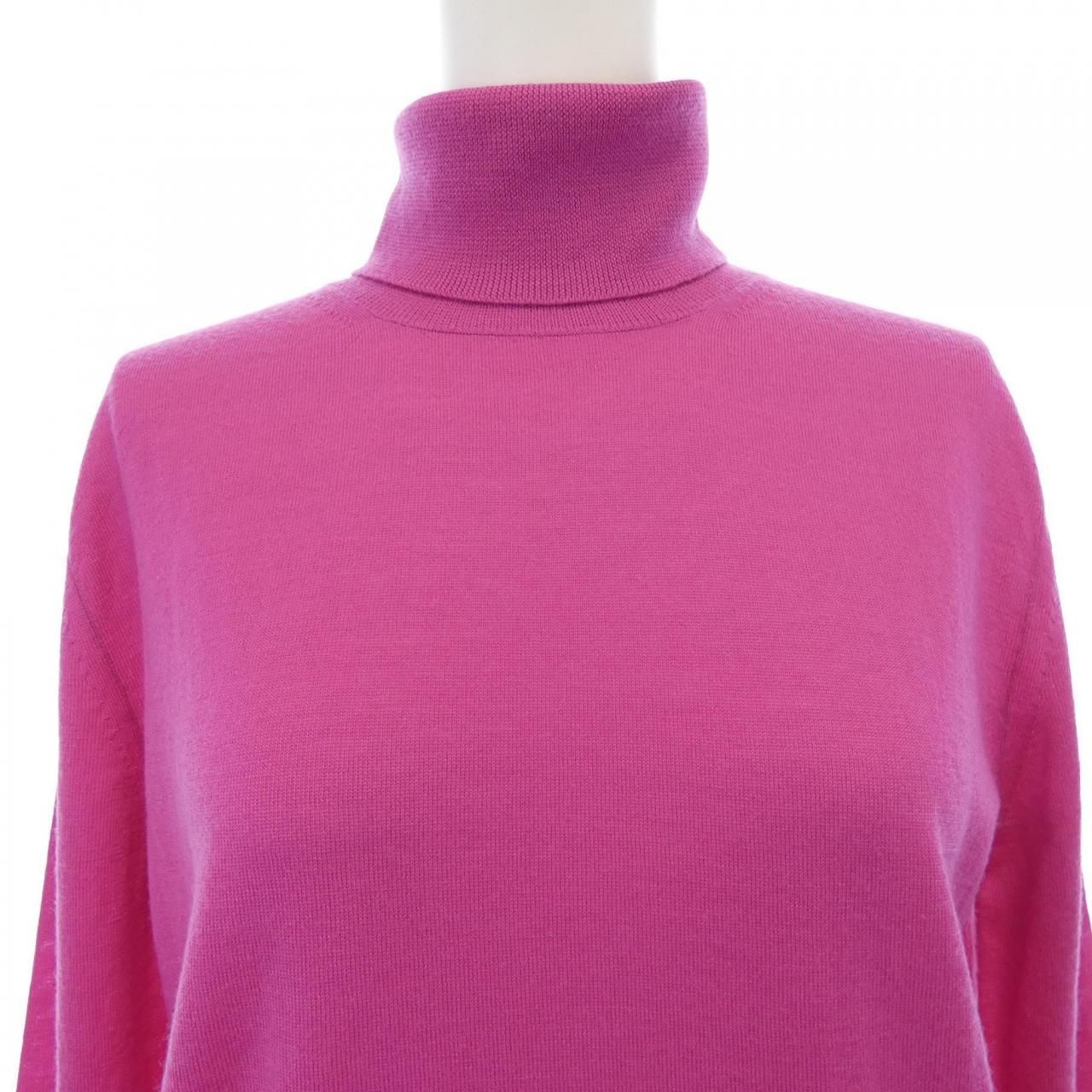 ジルサンダーネイビー JIL SANDER NAVY ニット - メルカリ