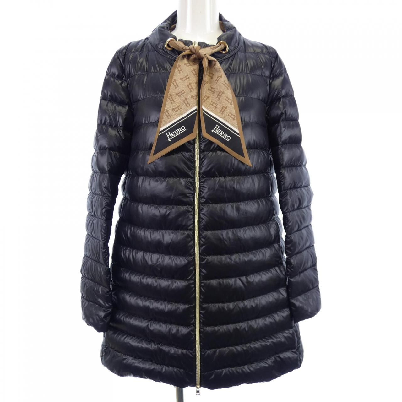 ヘルノ Herno PI 1267 D ダウンコート