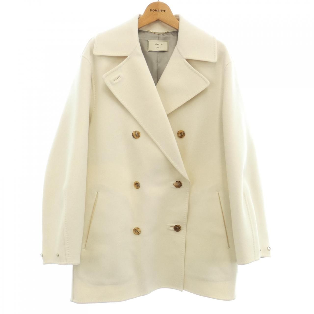 エブール ebure RON HERMAN コート - メルカリ