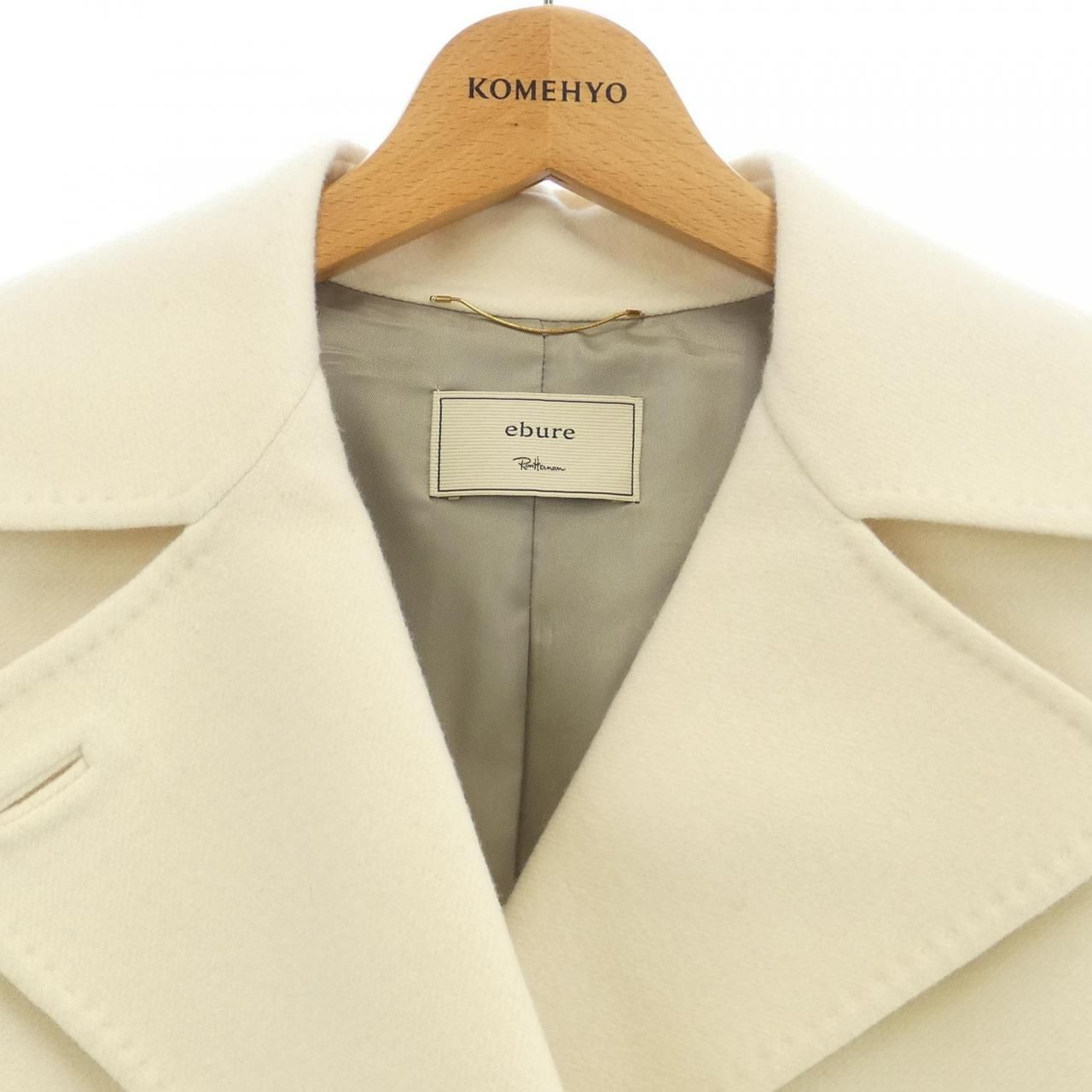 エブール ebure RON HERMAN コート - メルカリ