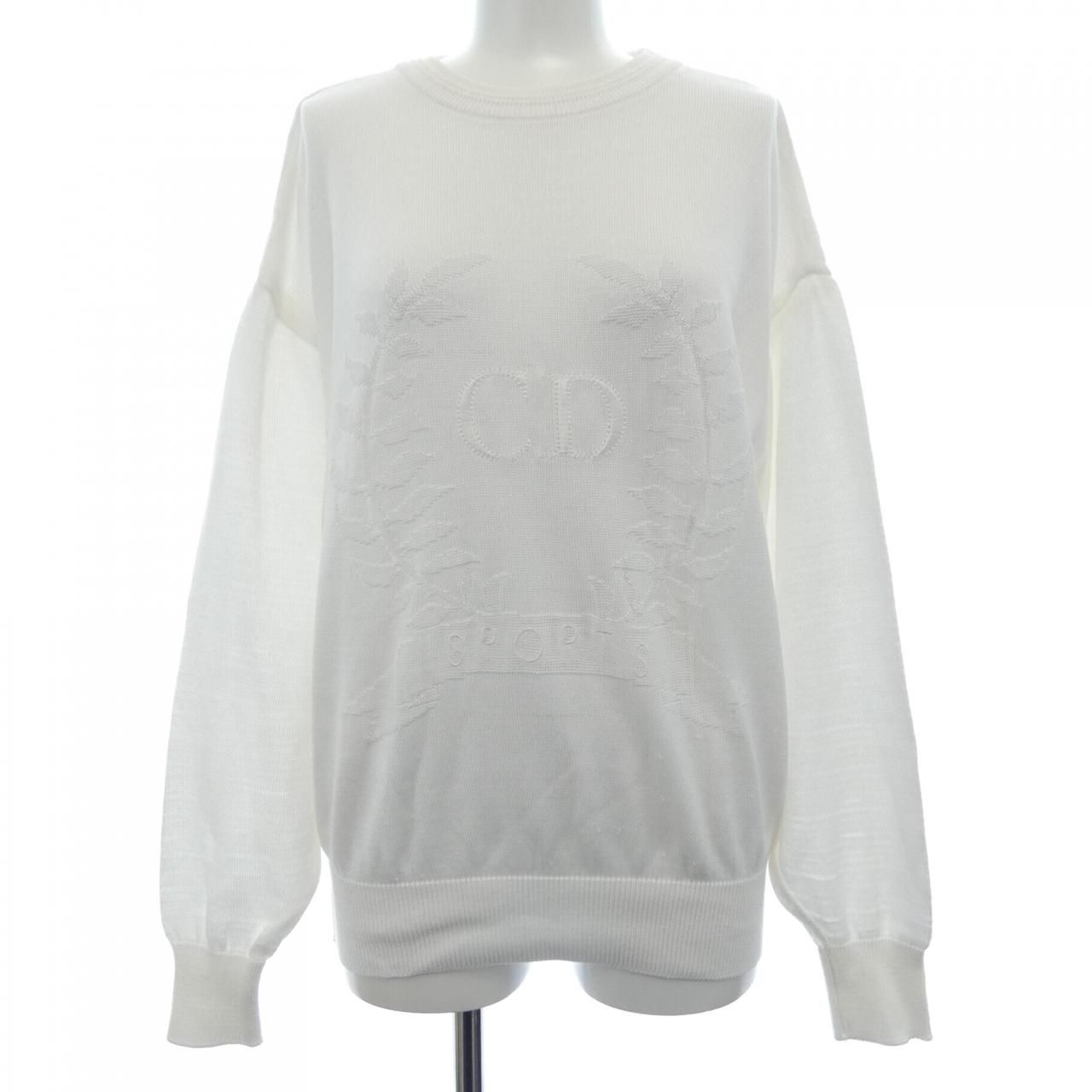 ヴィンテージ クリスチャンディオール CHRISTIAN DIOR ニット