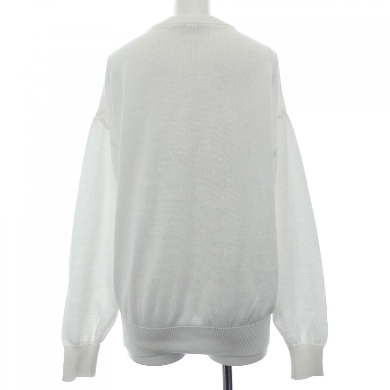 ヴィンテージ クリスチャンディオール CHRISTIAN DIOR ニット