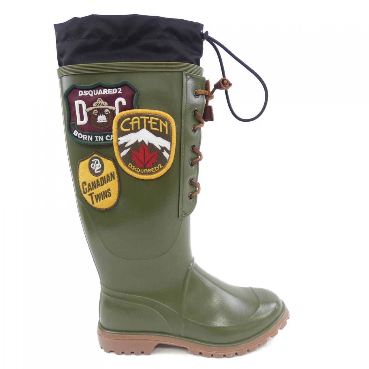 ディースクエアード DSQUARED2 ロングブーツ