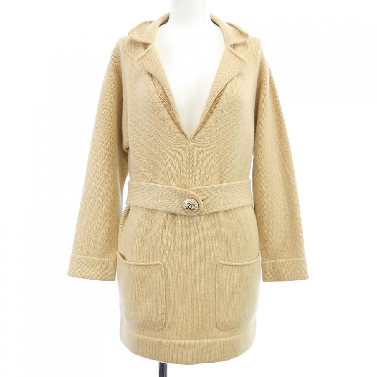 シャネル CHANEL P47679K06042 ニット