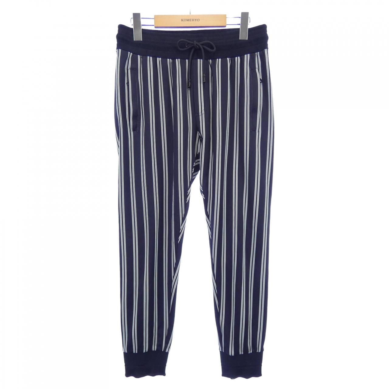 ドルチェアンドガッバーナ DOLCE-GABBANA GYMLAT パンツ