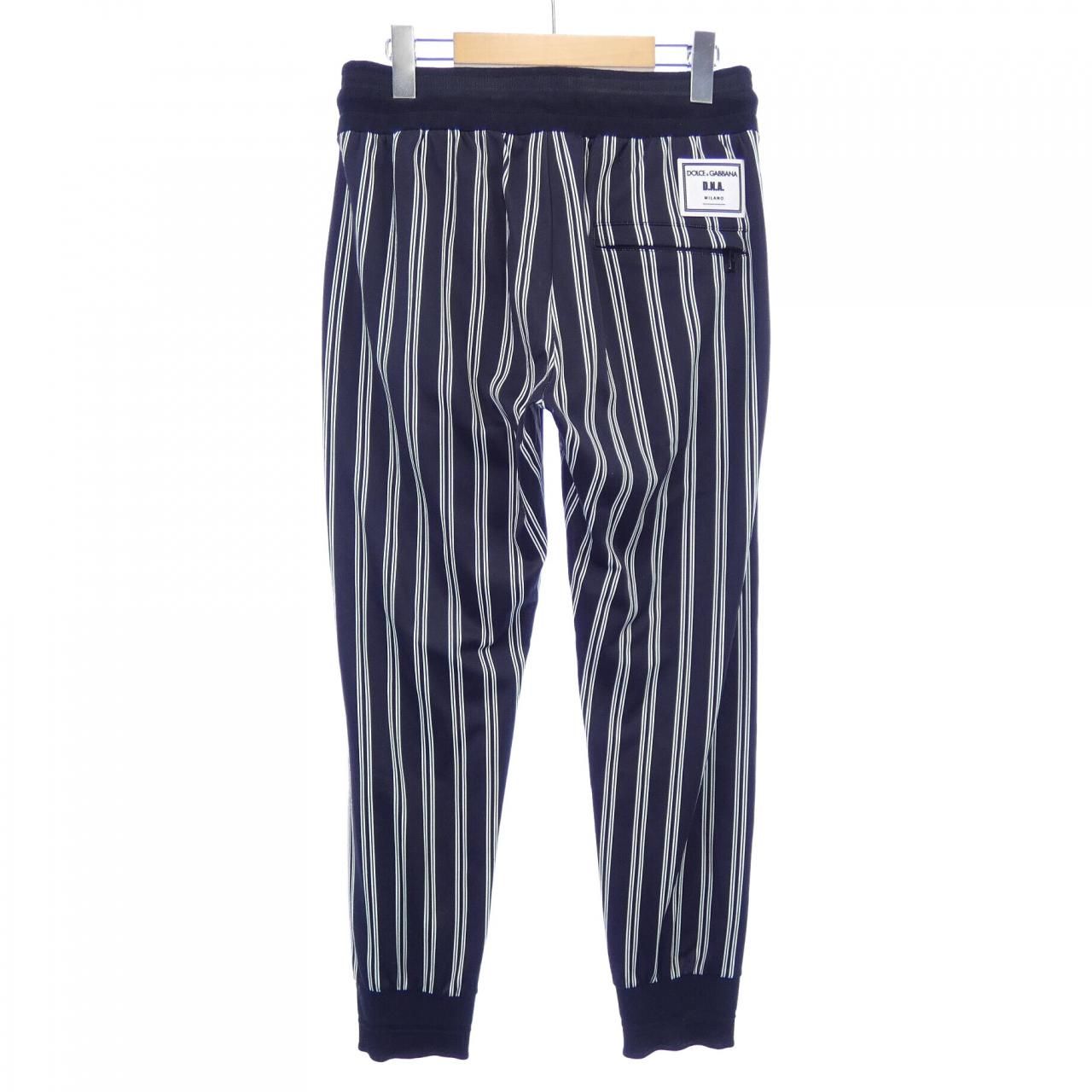 ドルチェアンドガッバーナ DOLCE-GABBANA GYMLAT パンツ
