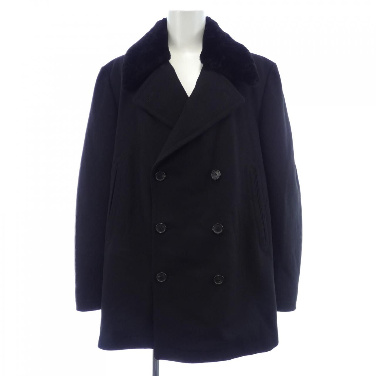 ダンヒル DUNHILL ピーコート