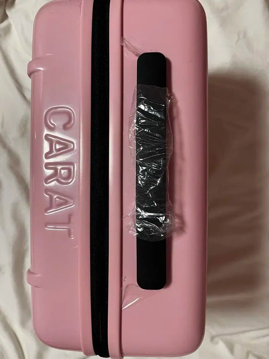 ラゲージバッグ ピンク