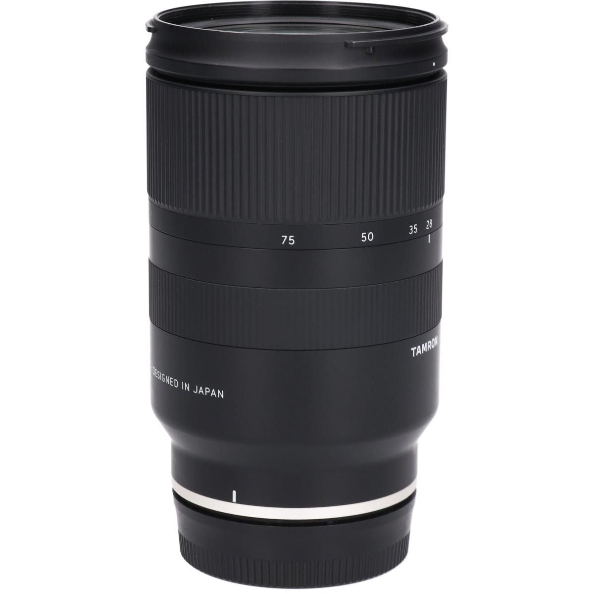 ソニーＥ２８ ７５ｍｍ