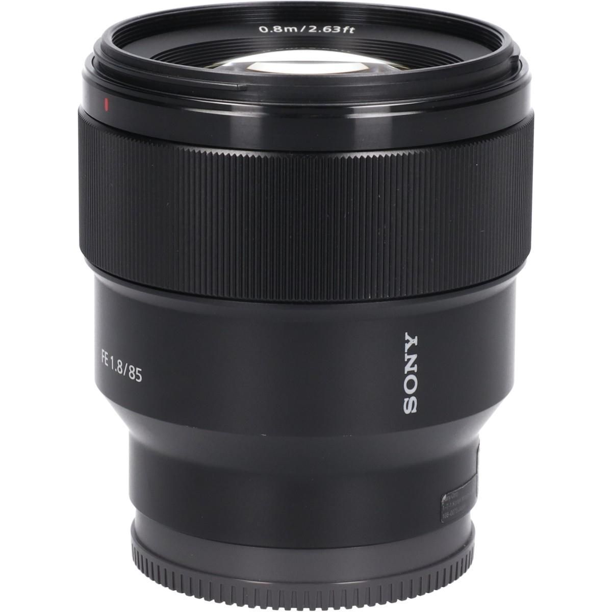 ＦＥ８５ｍｍ Ｆ１ ８ ＳＥＬ８５Ｆ１８