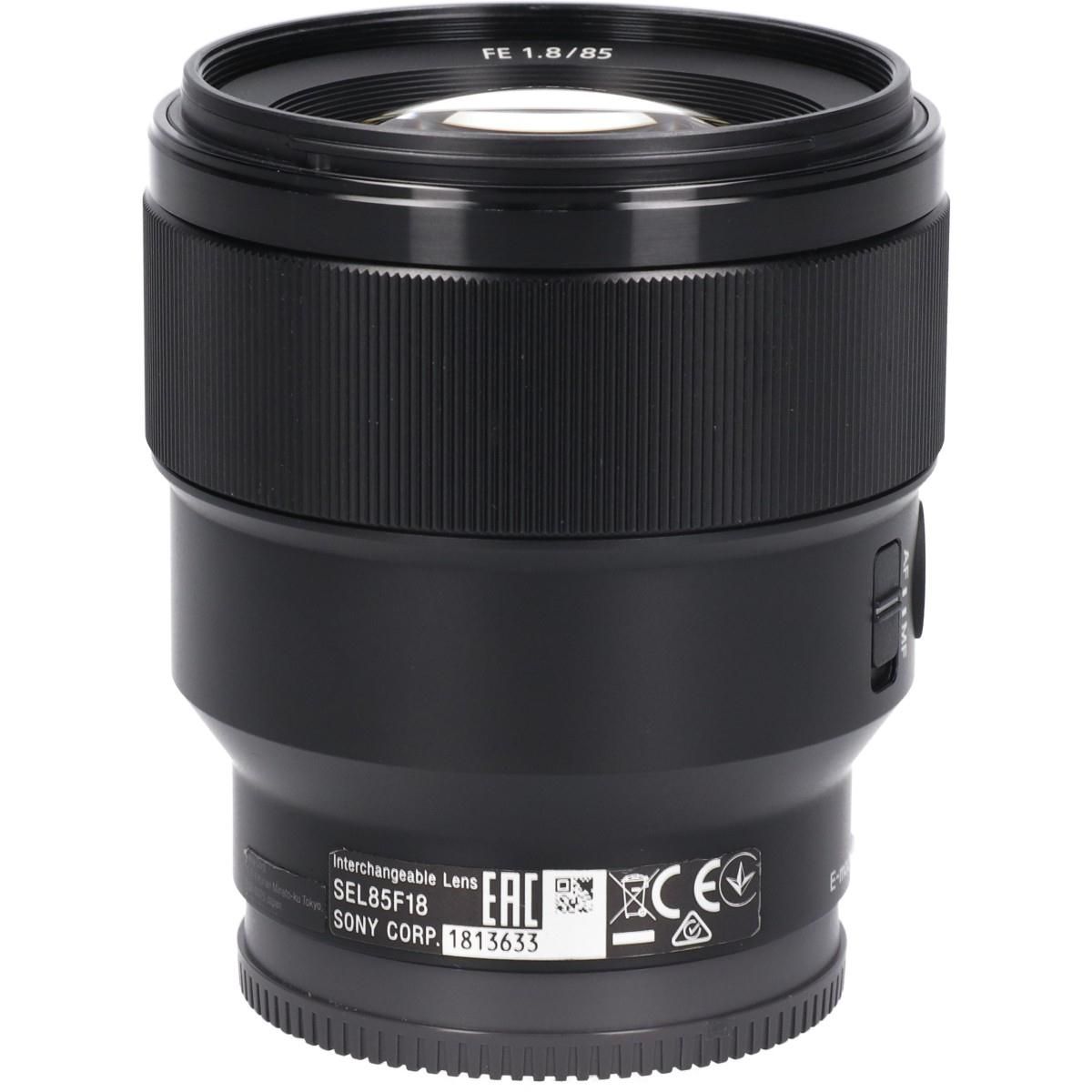 ＳＥＬ８５Ｆ１８