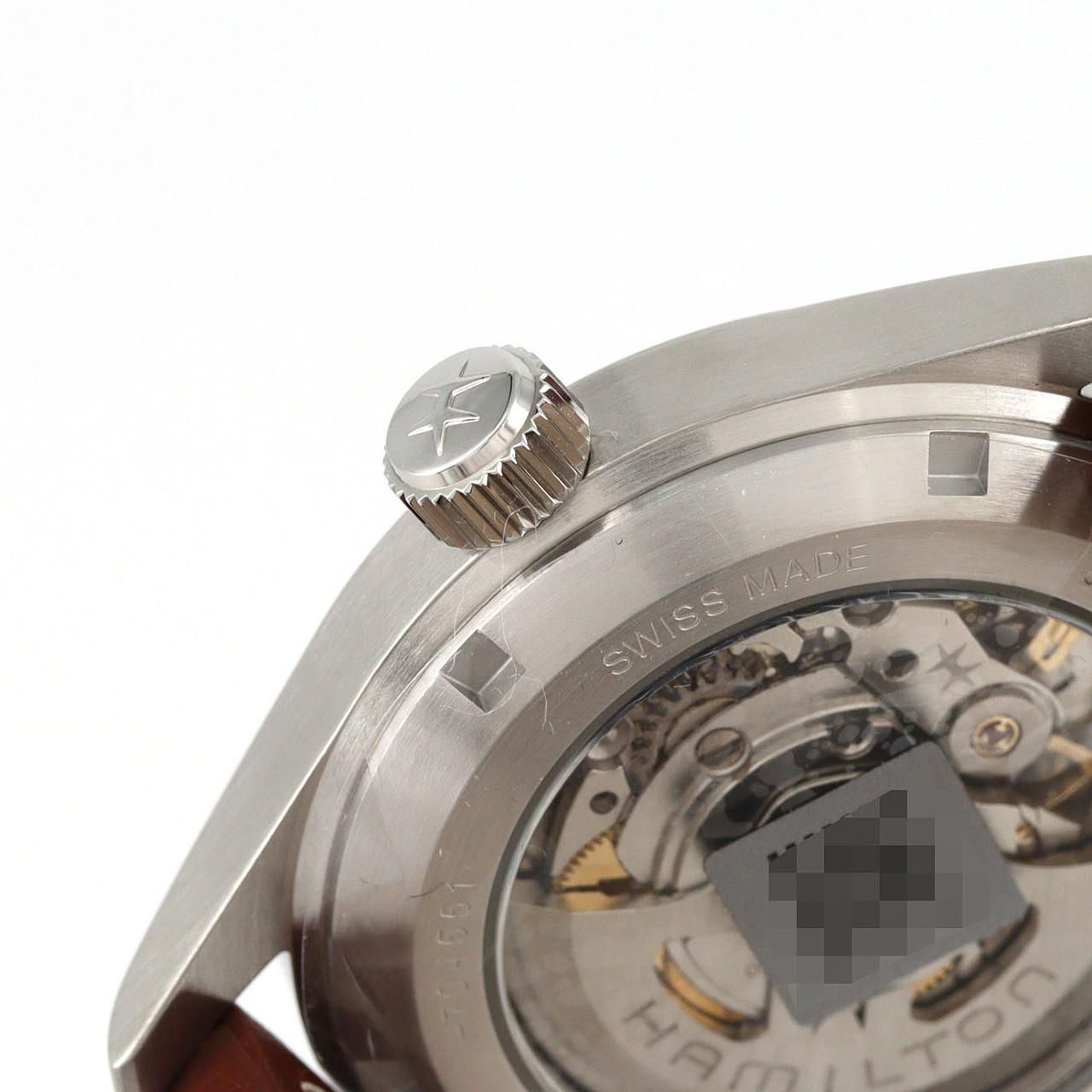  ハミルトン カーキフィールドオート H 704450 704551 SS 自動巻 その他 時計