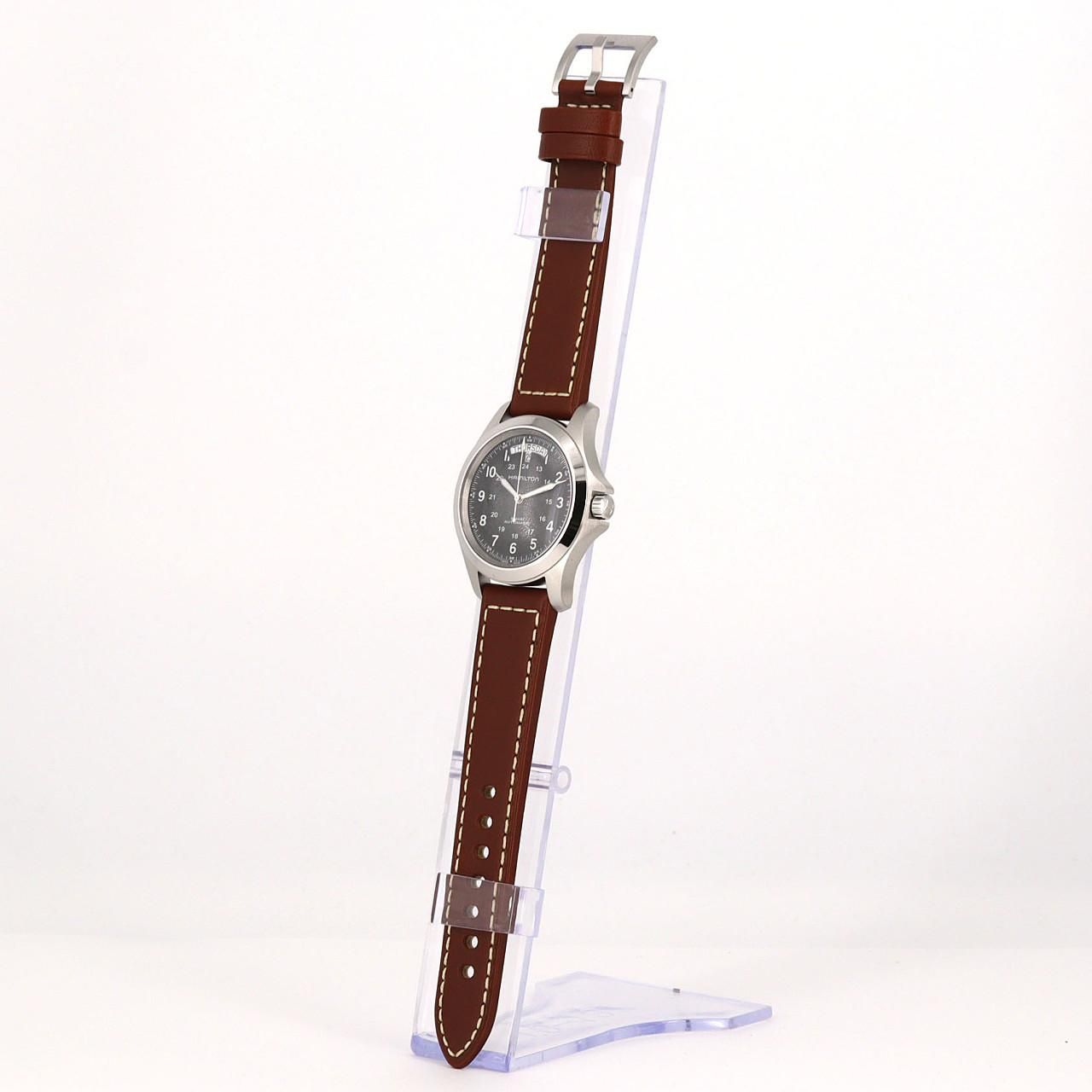 ハミルトン カーキキング オート H 644550 SS 自動巻