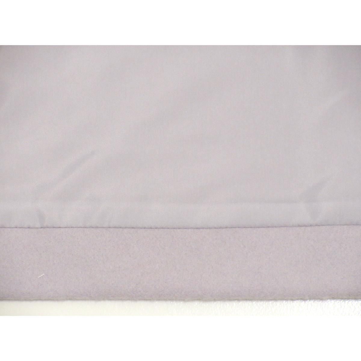 カシミヤ混 ヘチマ衿