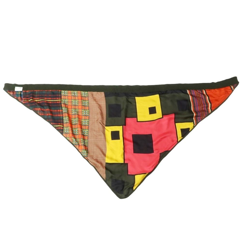 pierre-louis mascia ピエールルイマシア ストール カシミア混 Pierre-Louis Mascia(ピエール・ルイ・マシア)のシルクストール