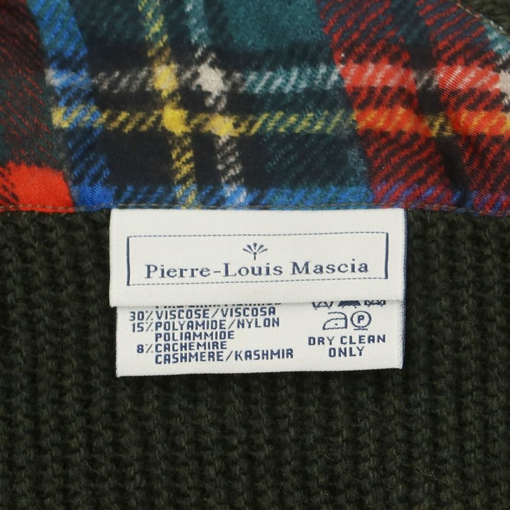中古】ピエール ルイ マシア PIERRE LOUIS MASCIA シルク