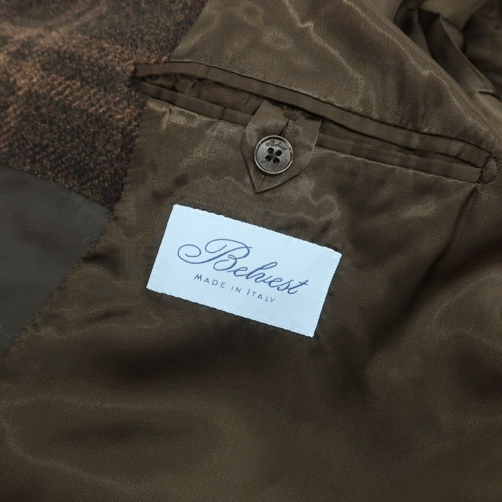 コート ブラウン