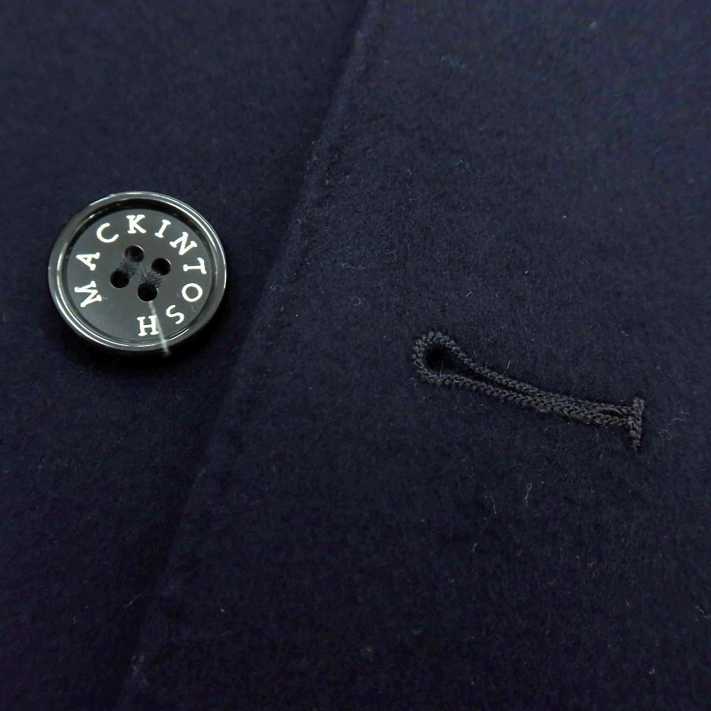 新品】マッキントッシュ Mackintosh NEW STANLEY ウール チェスター
