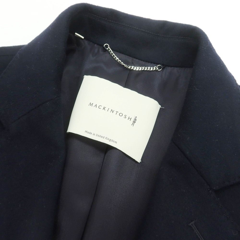 新品】マッキントッシュ Mackintosh NEW STANLEY ウール チェスター