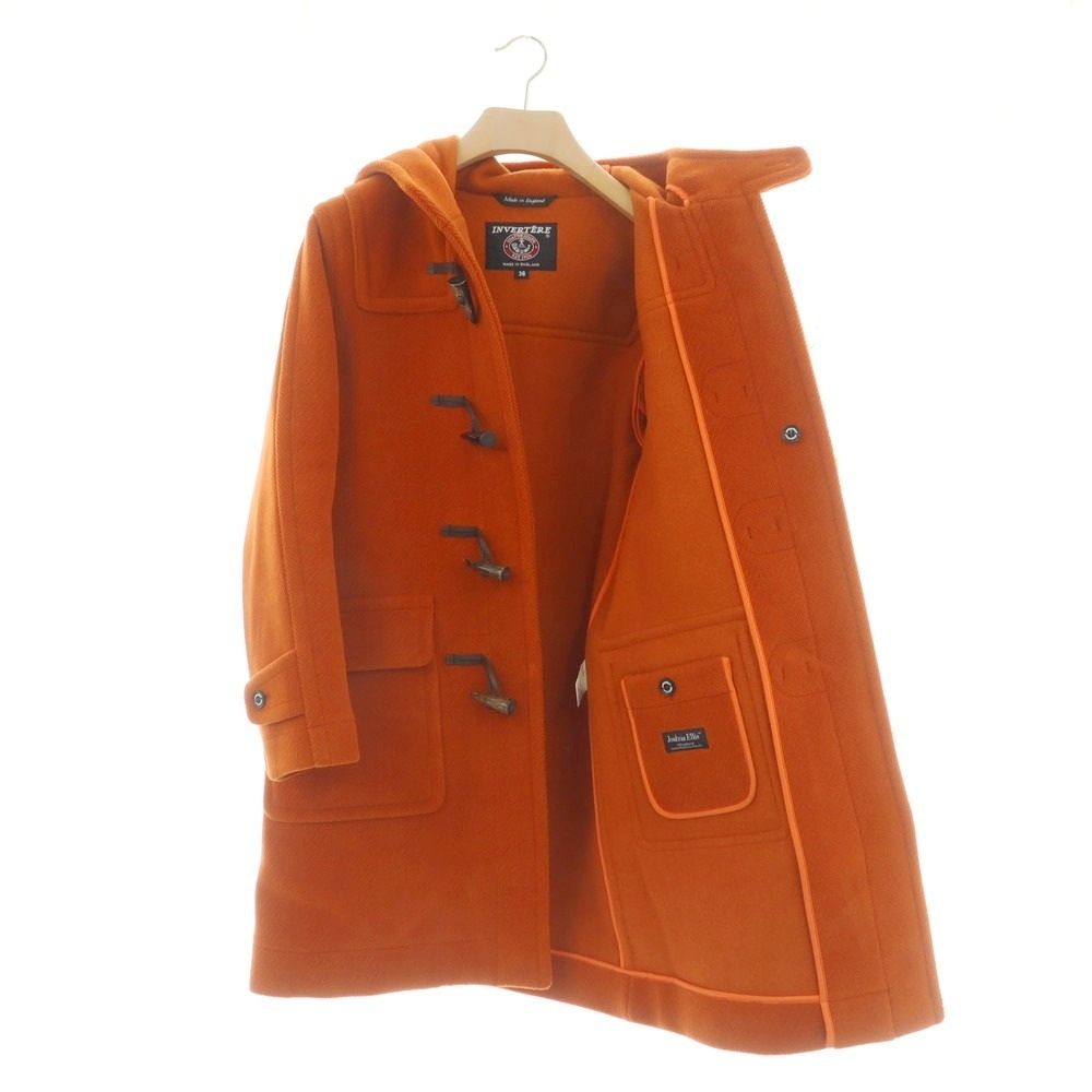 ウール ダッフルコート