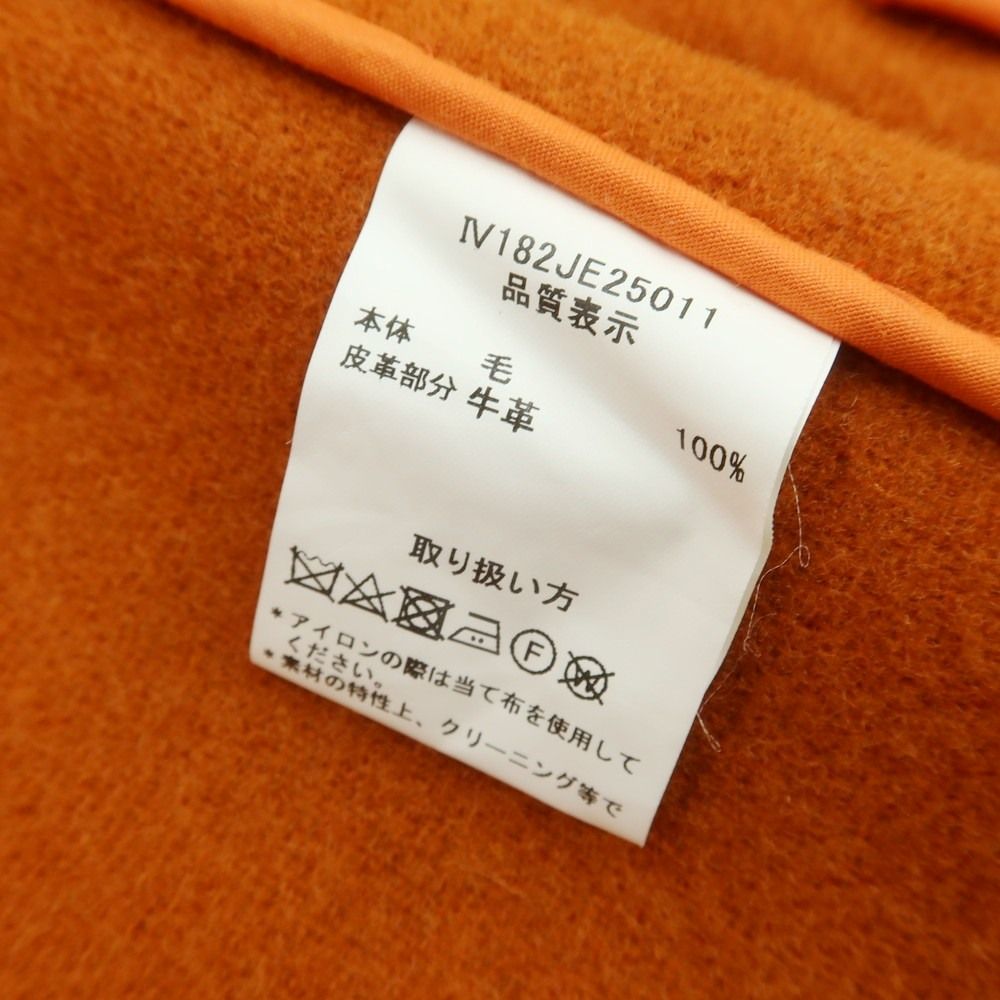 ダークオレンジ サイズ36