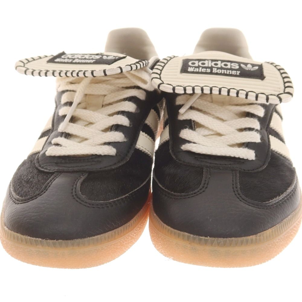 中古】アディダス adidas × WALES BONNER SAMBA ハラコ スニーカー  