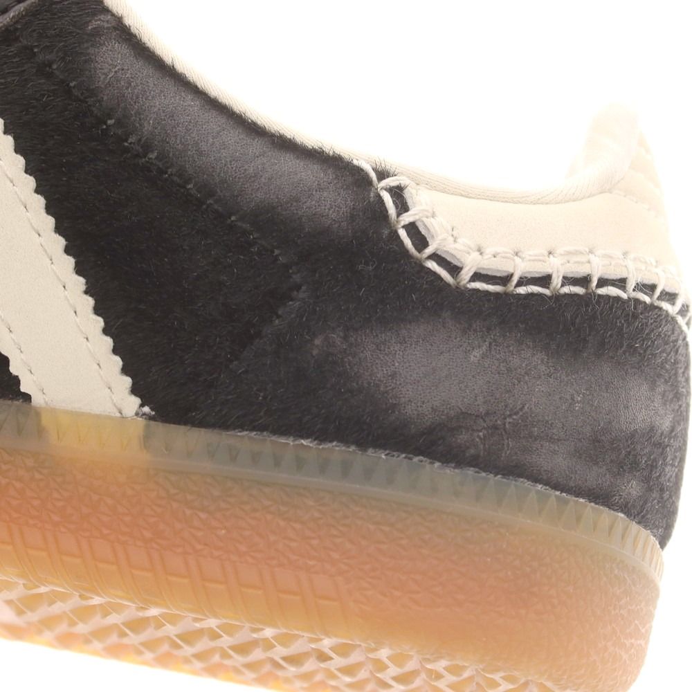 中古】アディダス adidas × WALES BONNER SAMBA ハラコ スニーカー  