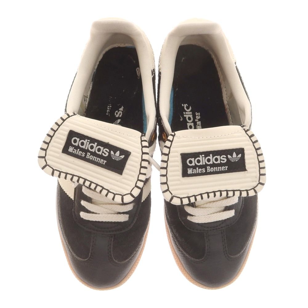 中古】アディダス adidas × WALES BONNER SAMBA ハラコ スニーカー  